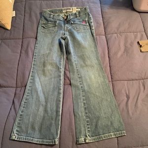 Girls jeans